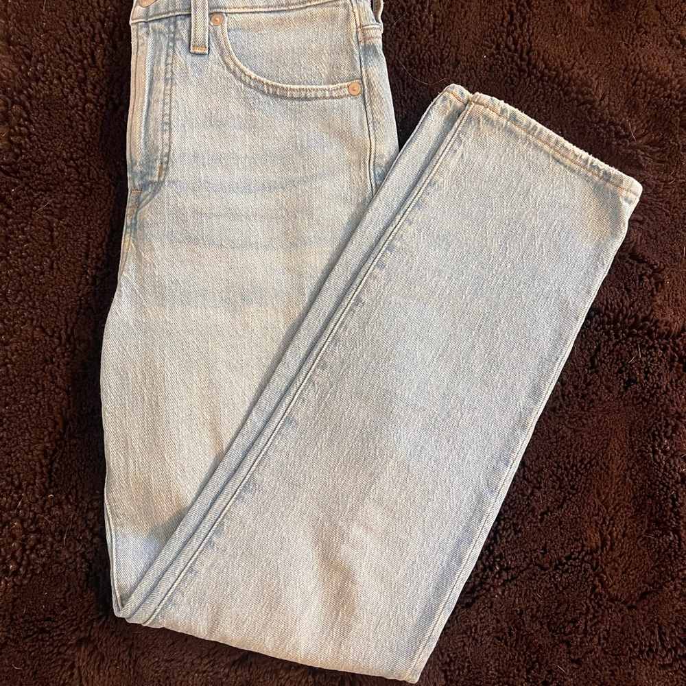 Madewell Perfect Vintage Jean size 26